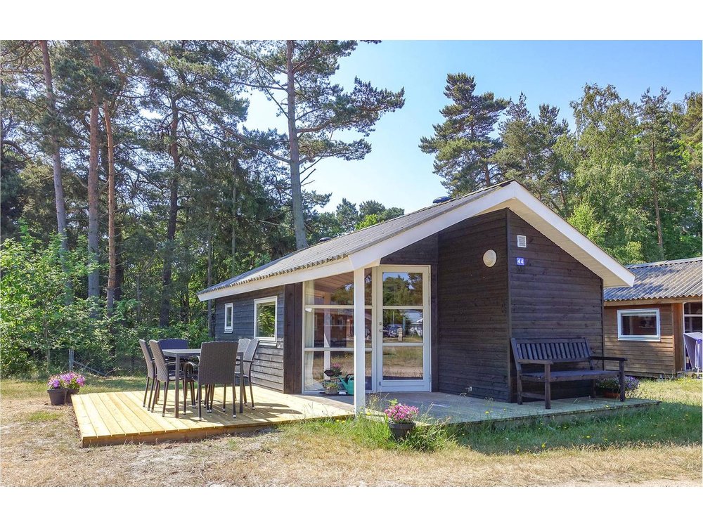 Holiday home in Nexø from £24 per night