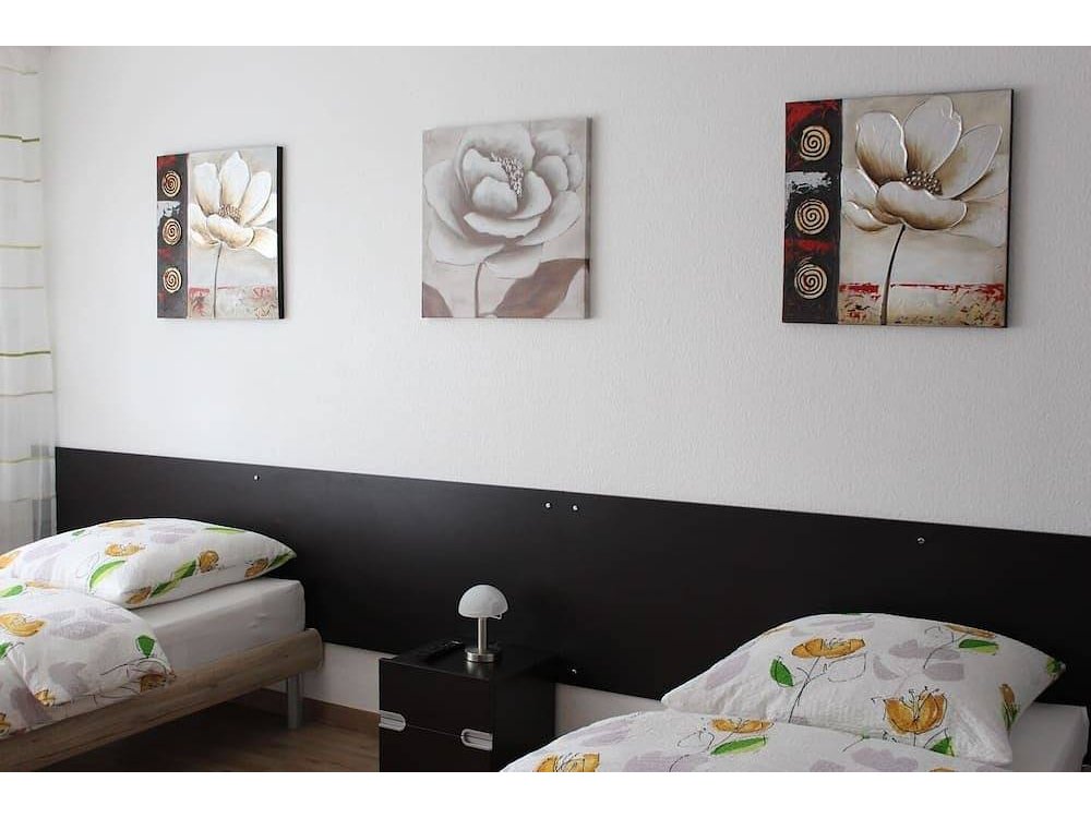 Holiday apartment in Alsace from £35 per night