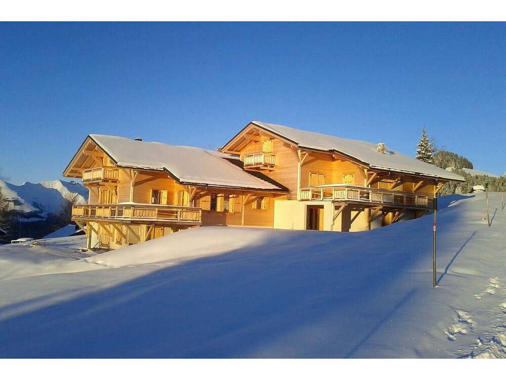 Holiday home in Ormont-Dessous from £331 per night