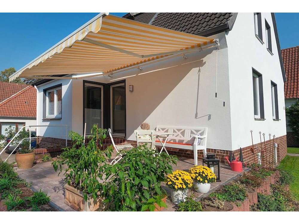 Holiday home in Stade from £230 per night