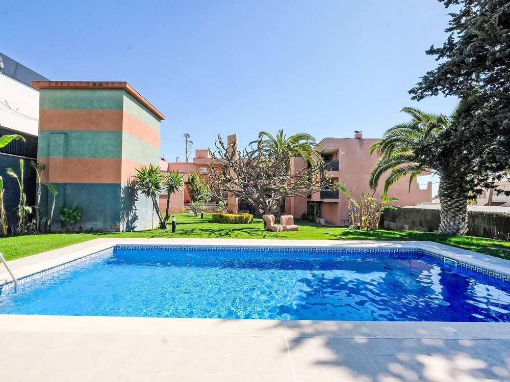 Holiday apartment in Tarragona from £125 per night