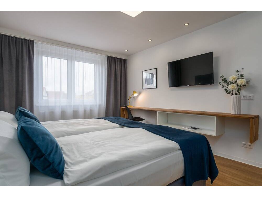 Holiday apartment in Northeim from £130 per night