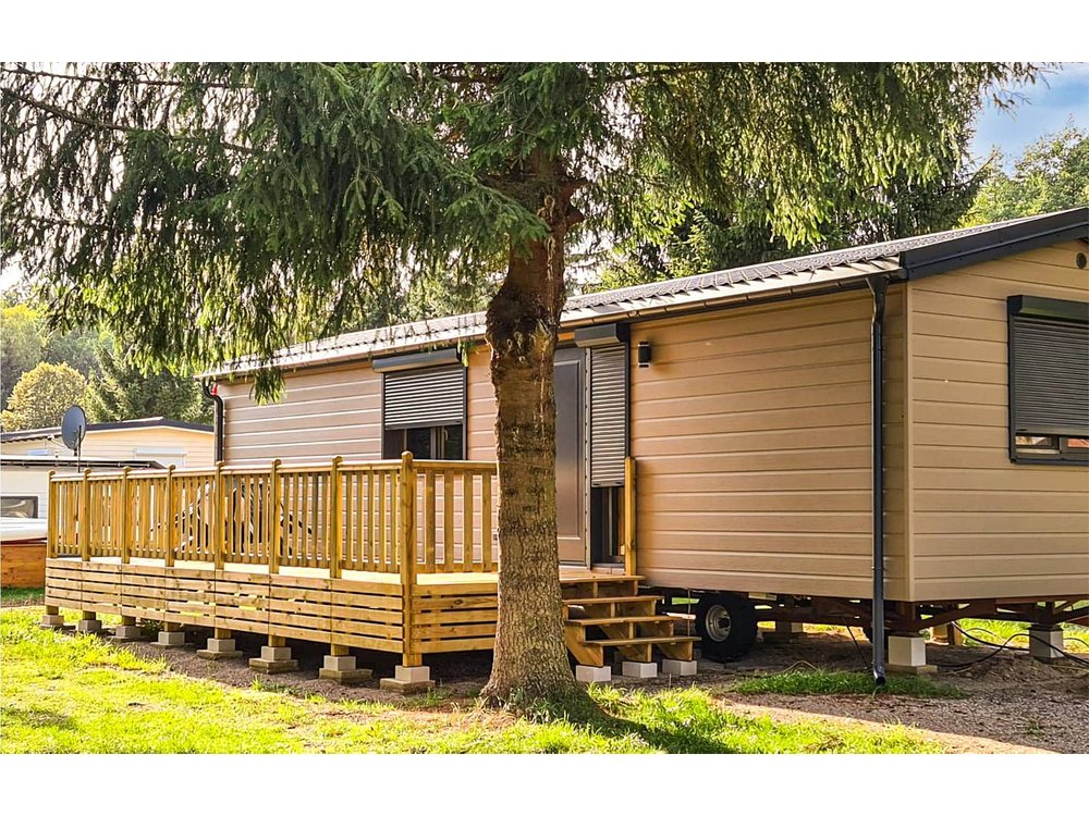 Camping in Lohmen from £69 per night
