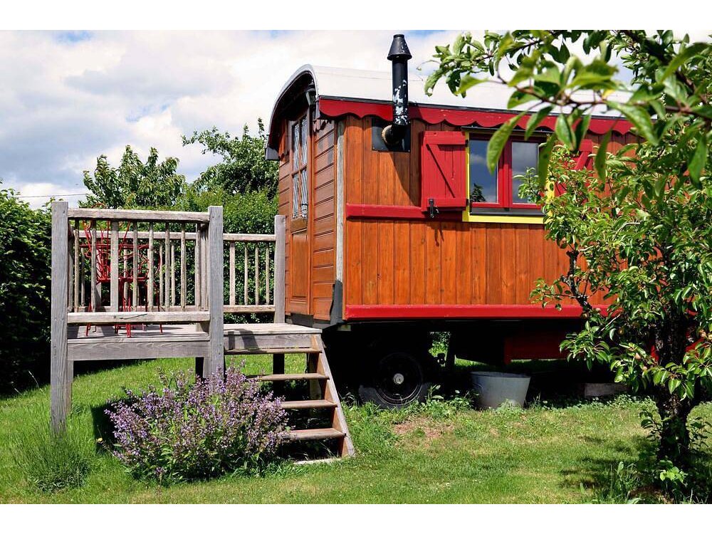 Camping in Bourgogne from £47 per night