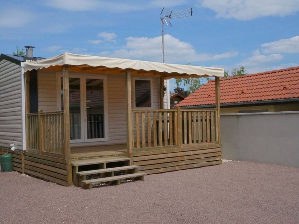 Camping in Aube from £63 per night