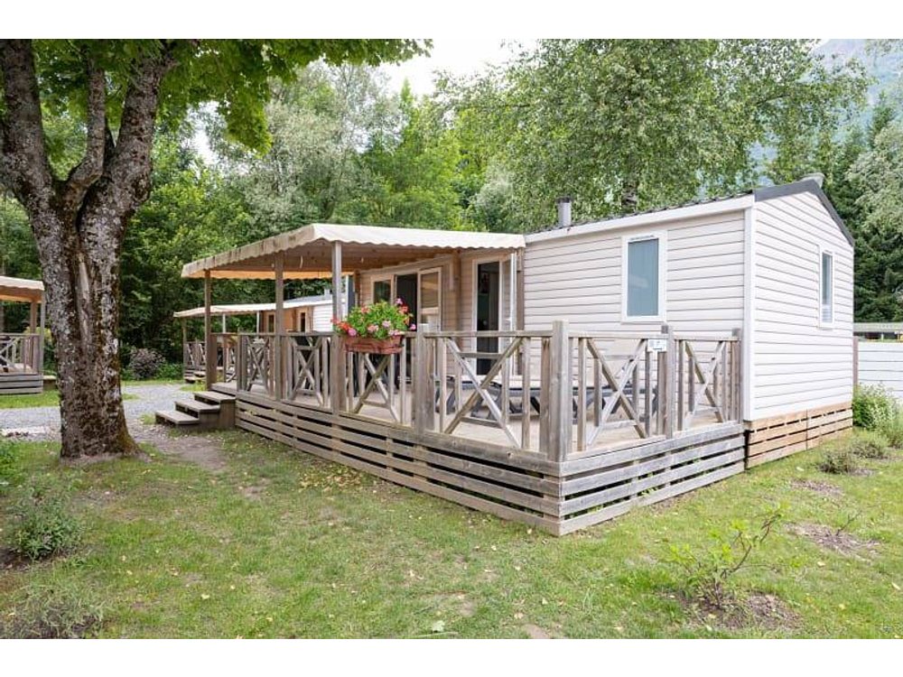 Camping in Isère from £79 per night