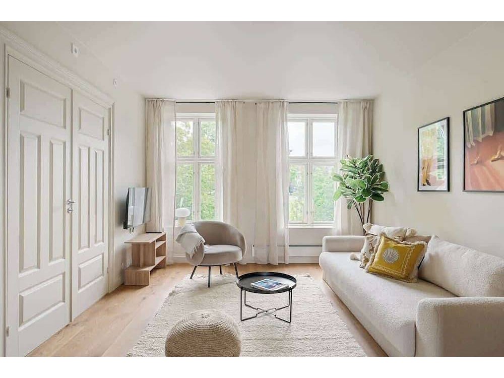Holiday apartment in Oslo from £203 per night