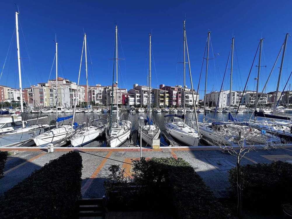 Holiday apartment in Agde from £45 per night