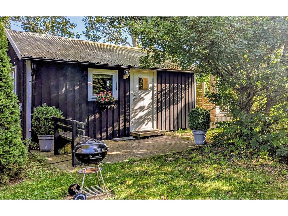 Holiday home in Gotland from £21 per night
