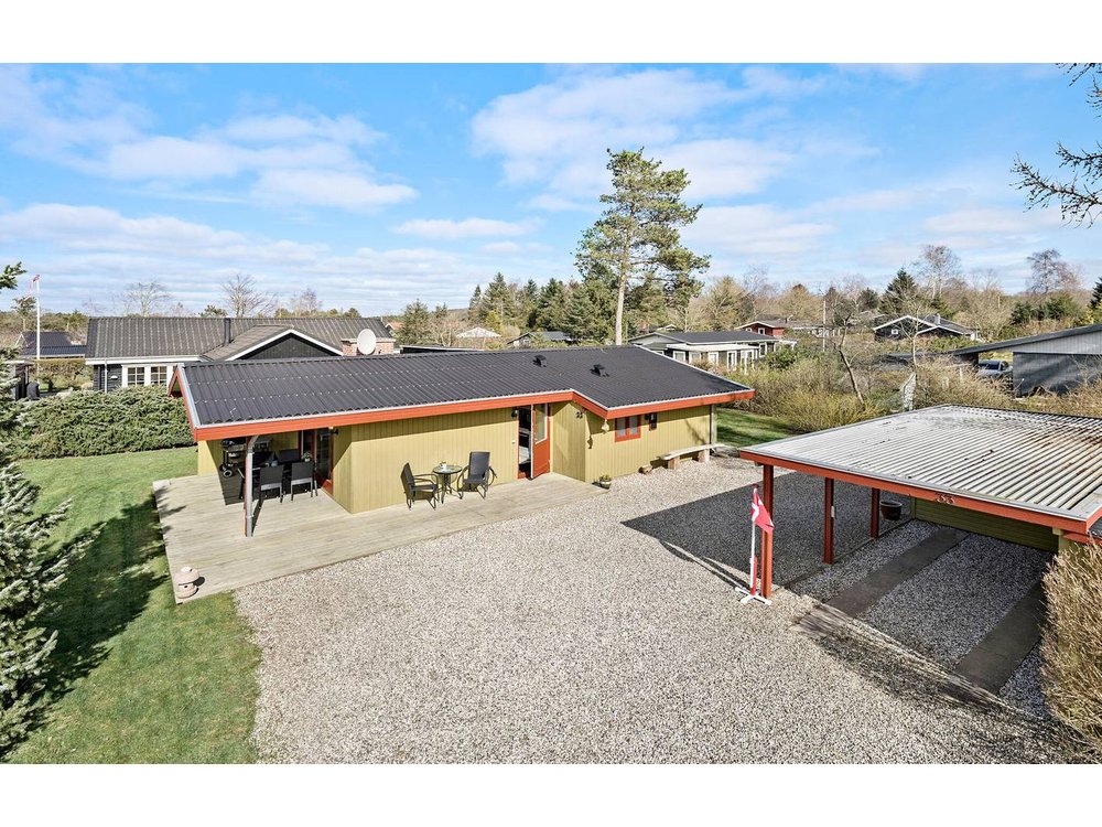 Holiday home in Silkeborg Region from £58 per night