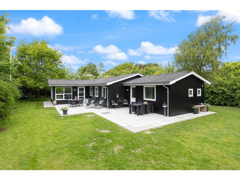 Holiday home in Hemmet from £52 per night