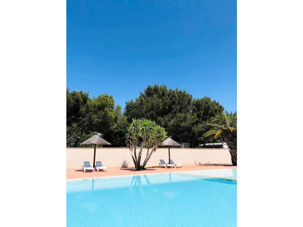 Camping in Aude from £54 per night