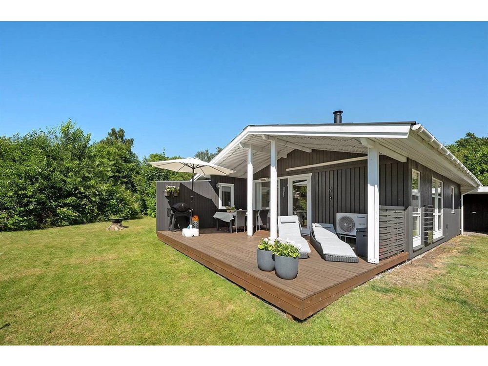 Holiday home in Arrild from £42 per night