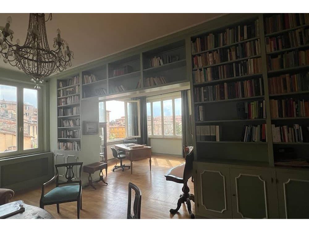 Holiday apartment in Perugia from £195 per night