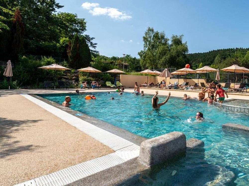 Camping in Ariège from £36 per night