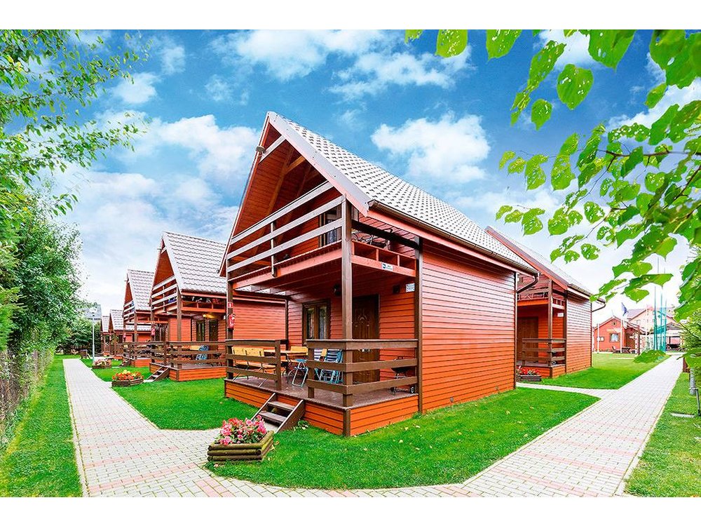 Holiday home in Ustronie Morskie from £53 per night