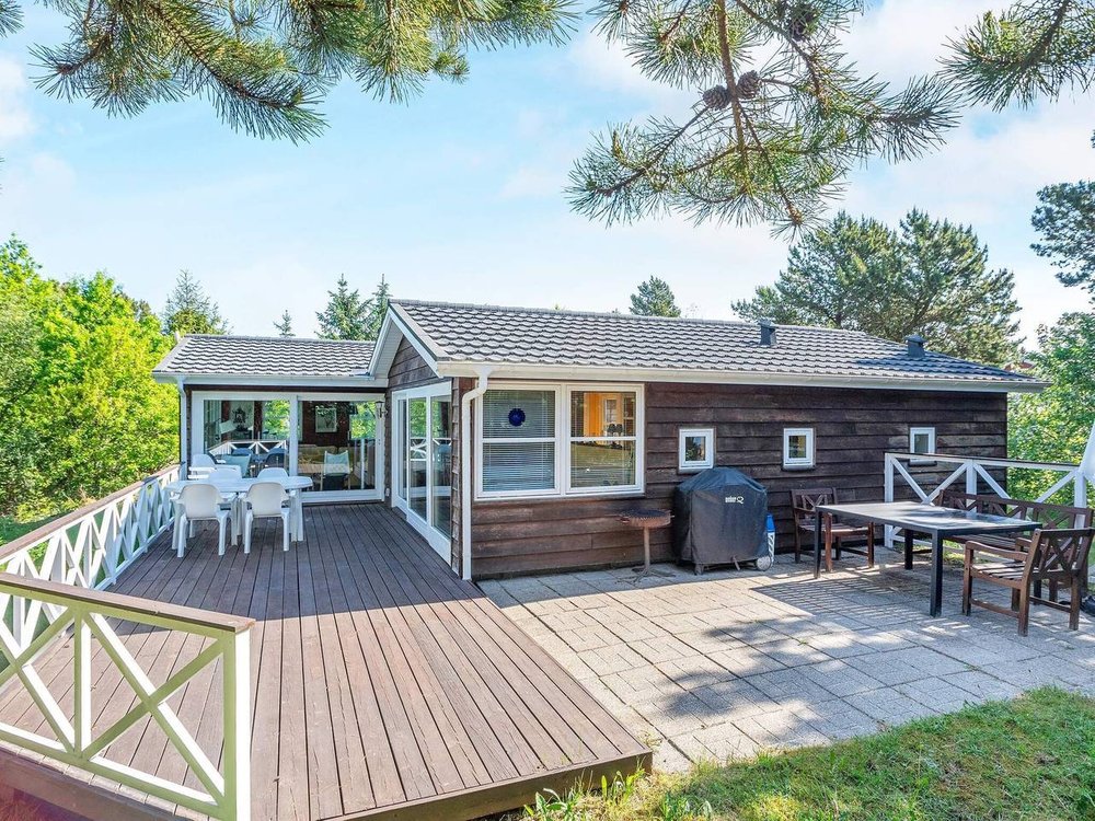 Holiday home in Himmerland from £53 per night