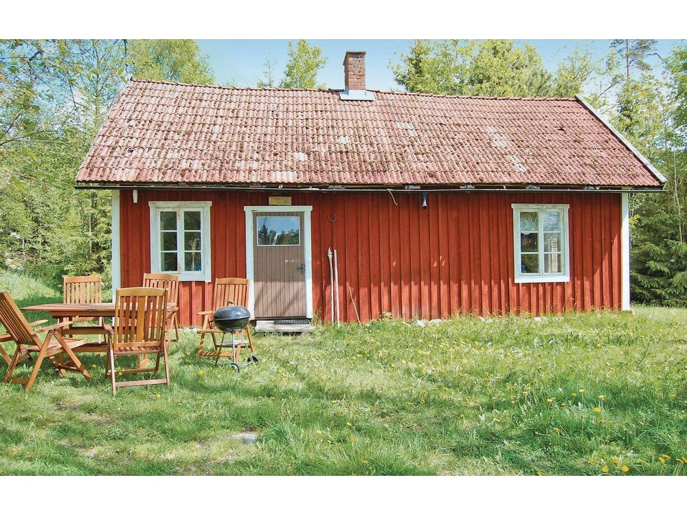 Holiday home in Vättern from £25 per night