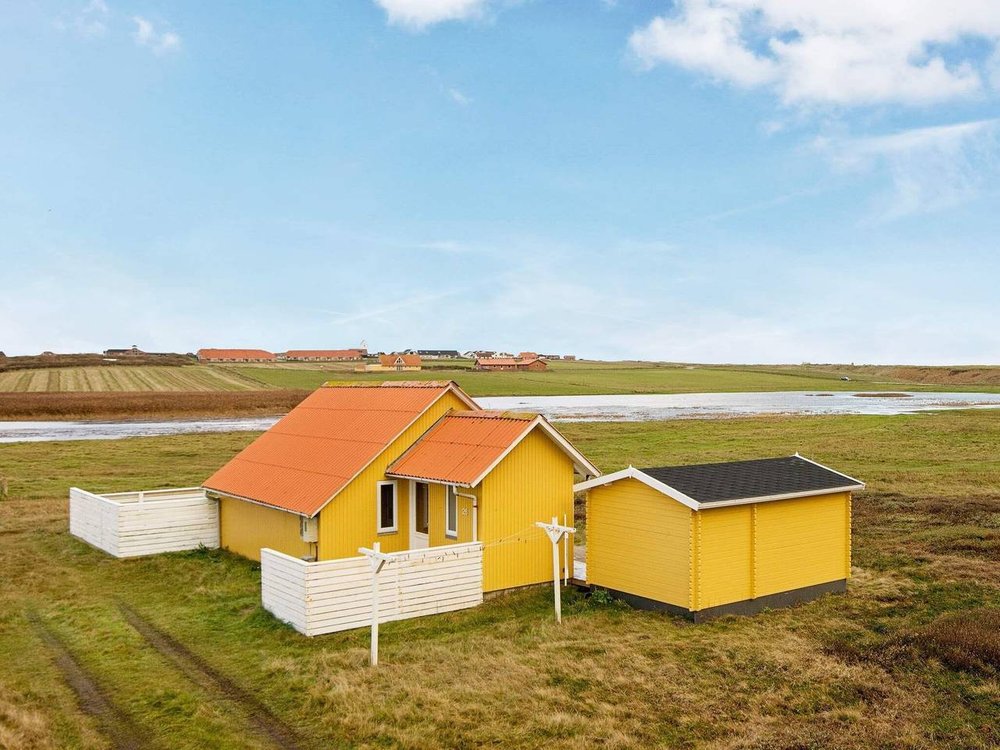 Holiday home in Lemvig from £51 per night