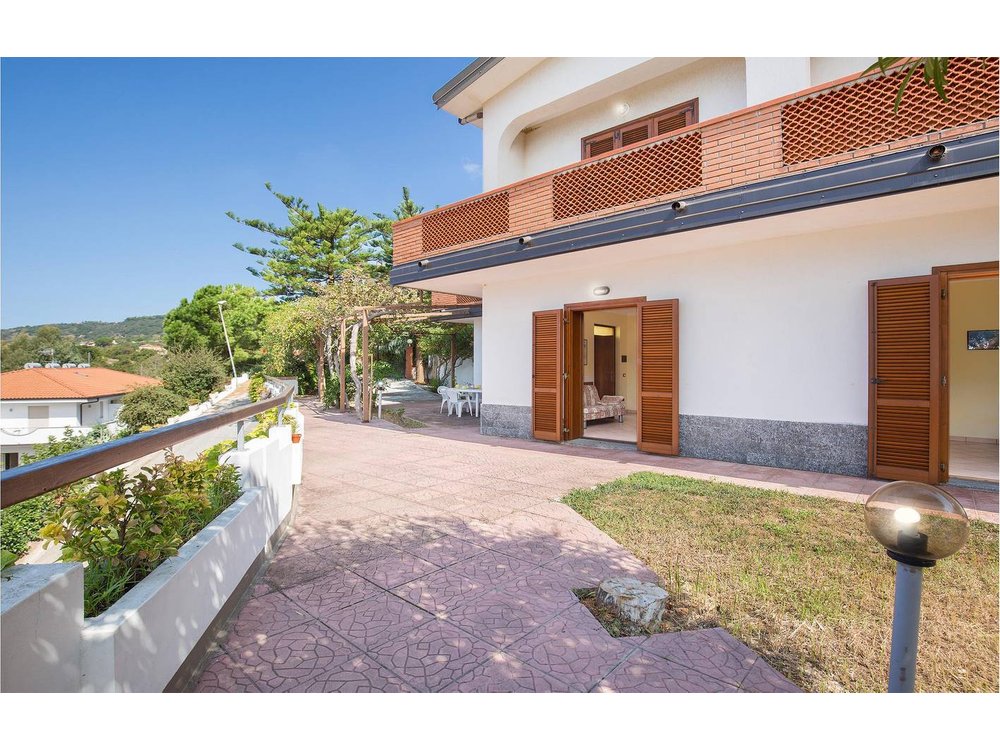 Holiday home in Joppolo from £54 per night