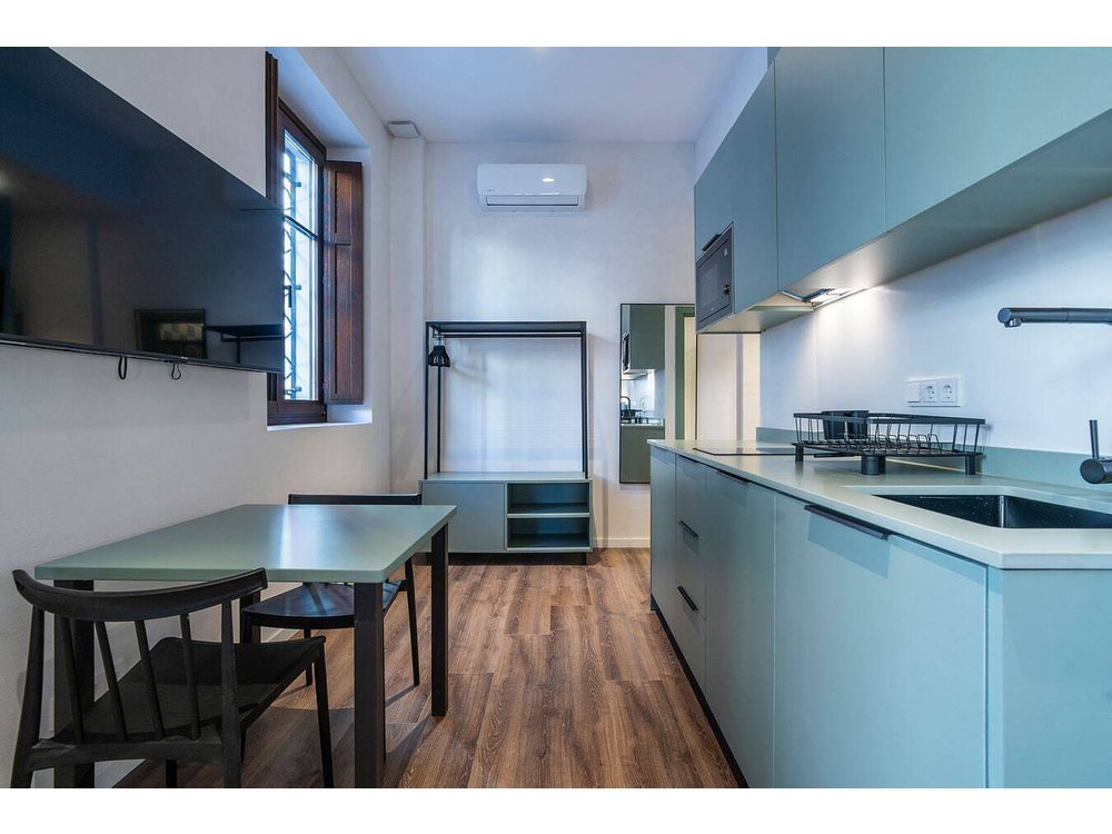 Holiday apartment in Valencia from £81 per night