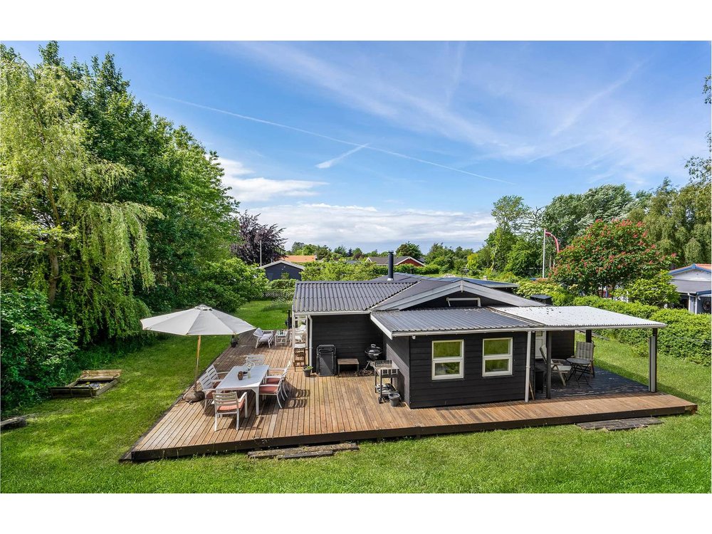 Holiday home in Slagelse from £55 per night