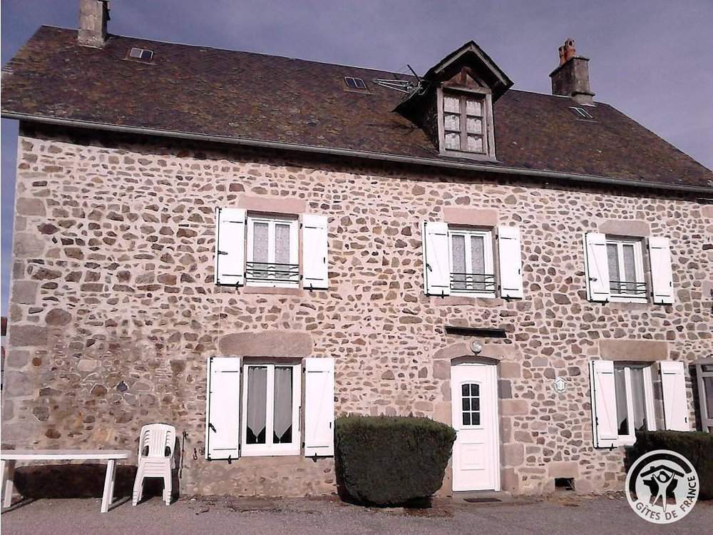 Holiday home in Corrèze from £53 per night