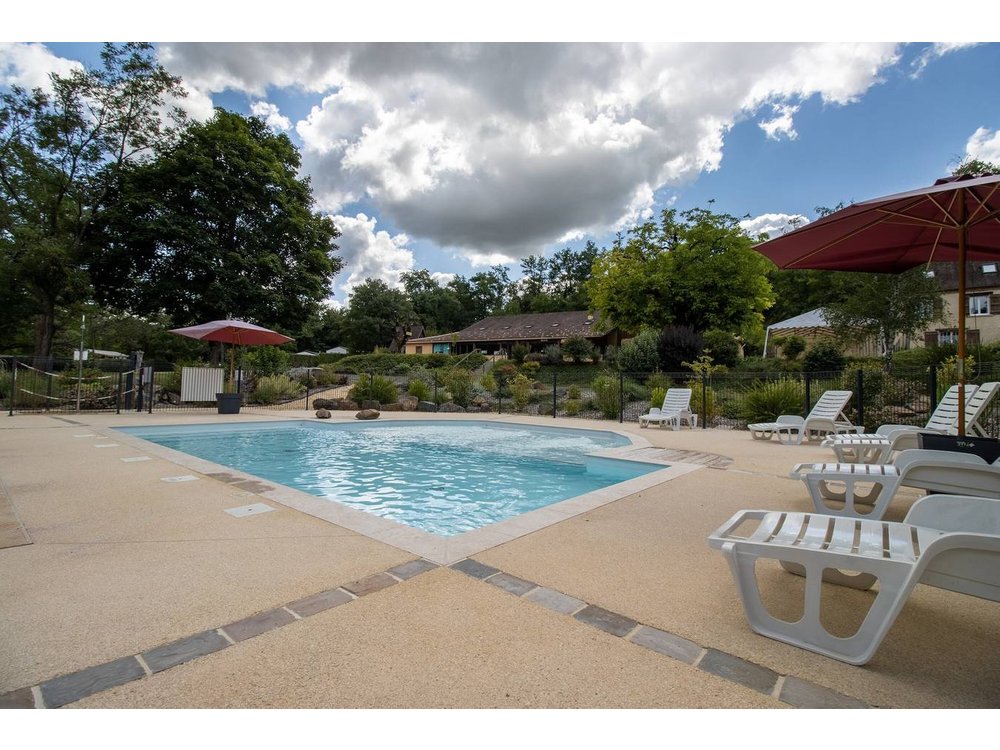 Camping in Dordogne from £38 per night