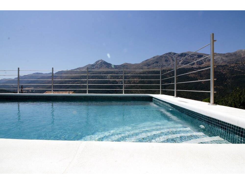 Holiday home in Málaga Province from £63 per night