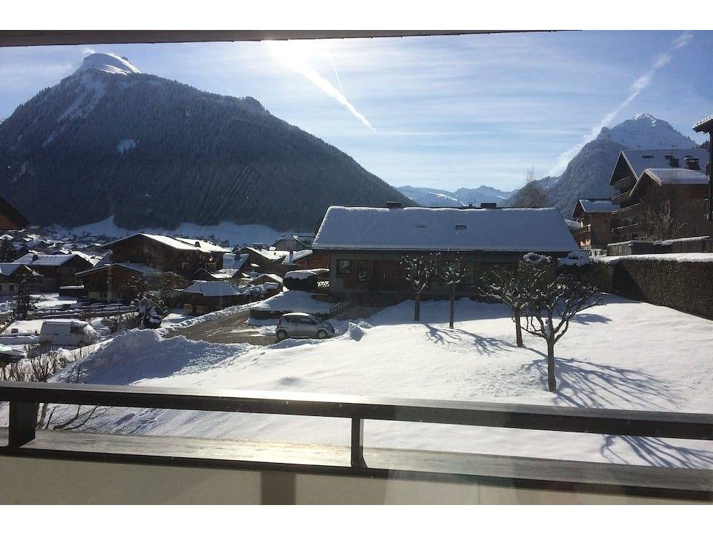 Holiday apartment in Morzine from £261 per night
