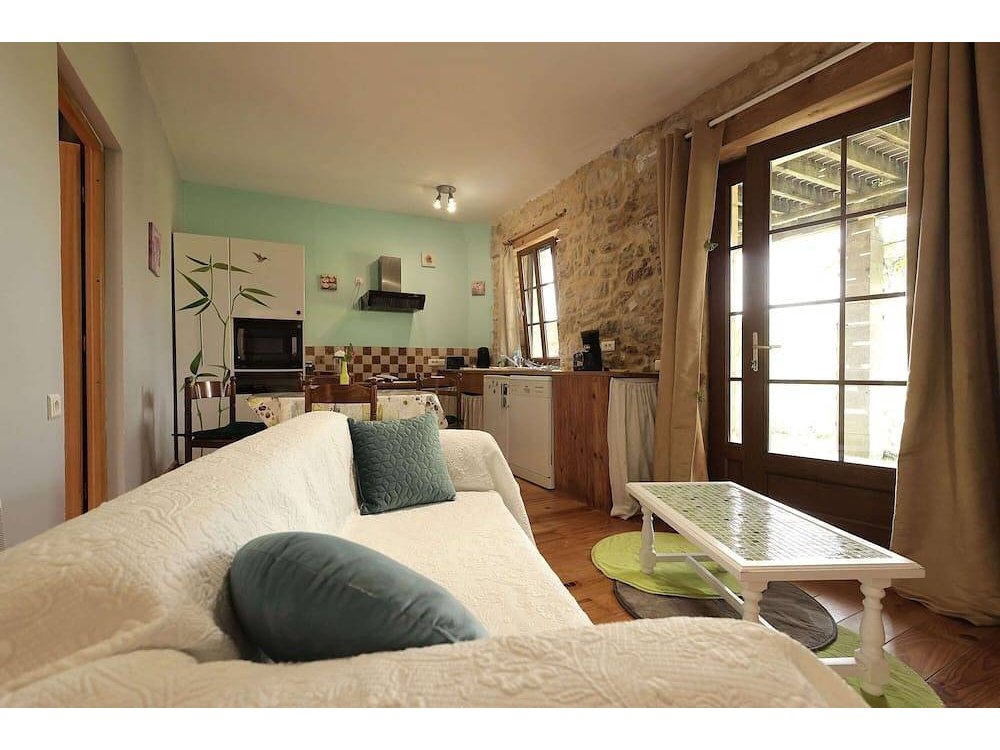 Holiday home in Aude from £30 per night