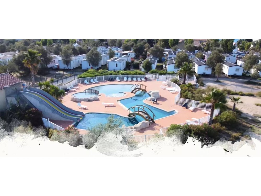 Camping in Hérault from £46 per night