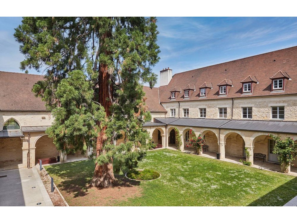 Holiday apartment in Dijon from £77 per night