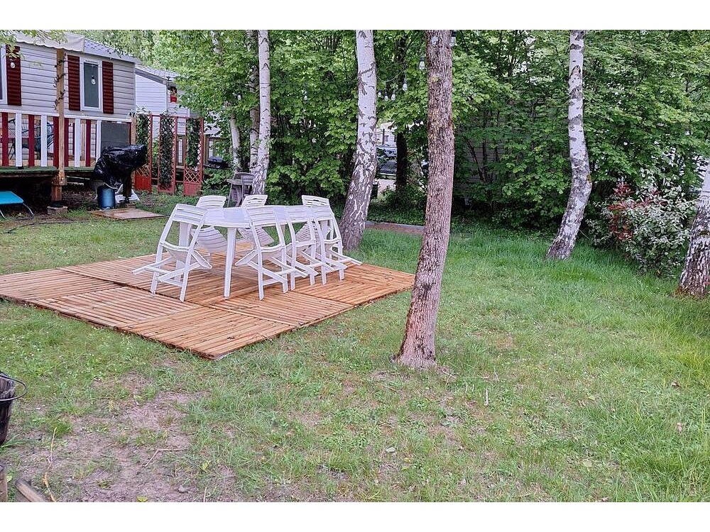 Camping in Onzain from £67 per night