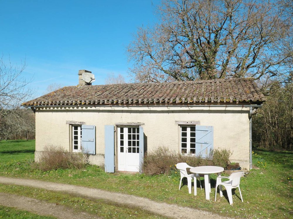Holiday home in Aquitaine from £45 per night