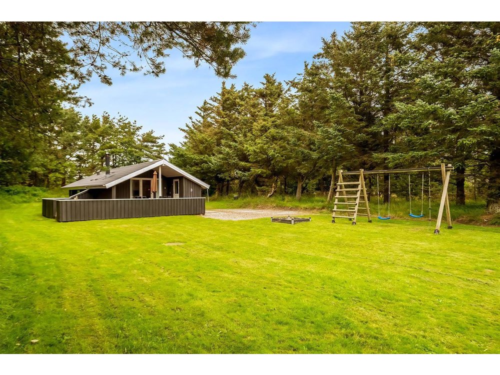 Holiday home in Løkken from £54 per night
