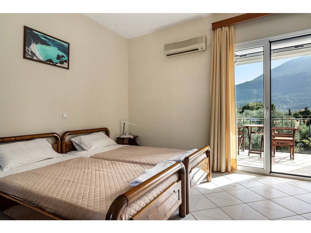 Holiday apartment in Sami from £36 per night
