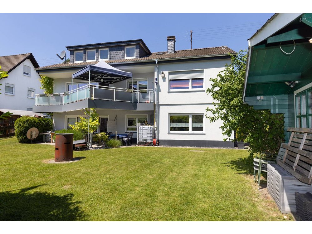 Holiday home in Siegerland from £66 per night