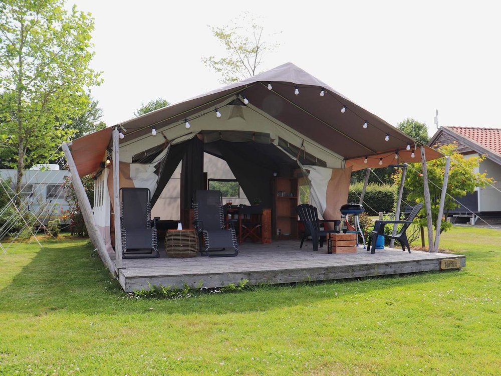 Camping in Mudflat from £183 per night