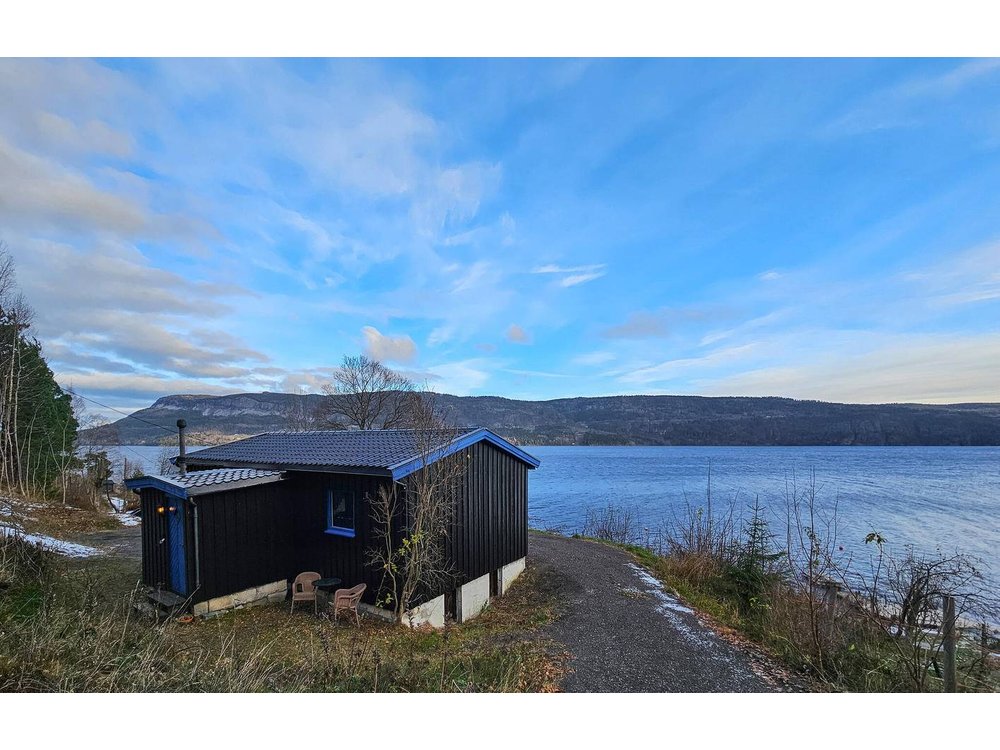 Holiday home in Modum from £44 per night