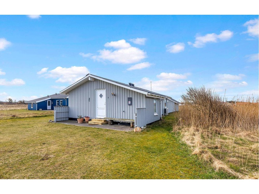 Holiday home in Harboøre from £51 per night