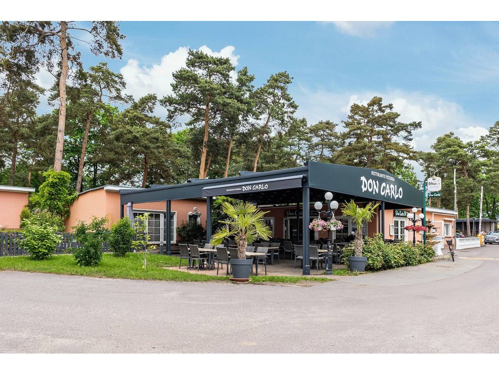 Camping in Brandenburg on the Havel from £62 per night