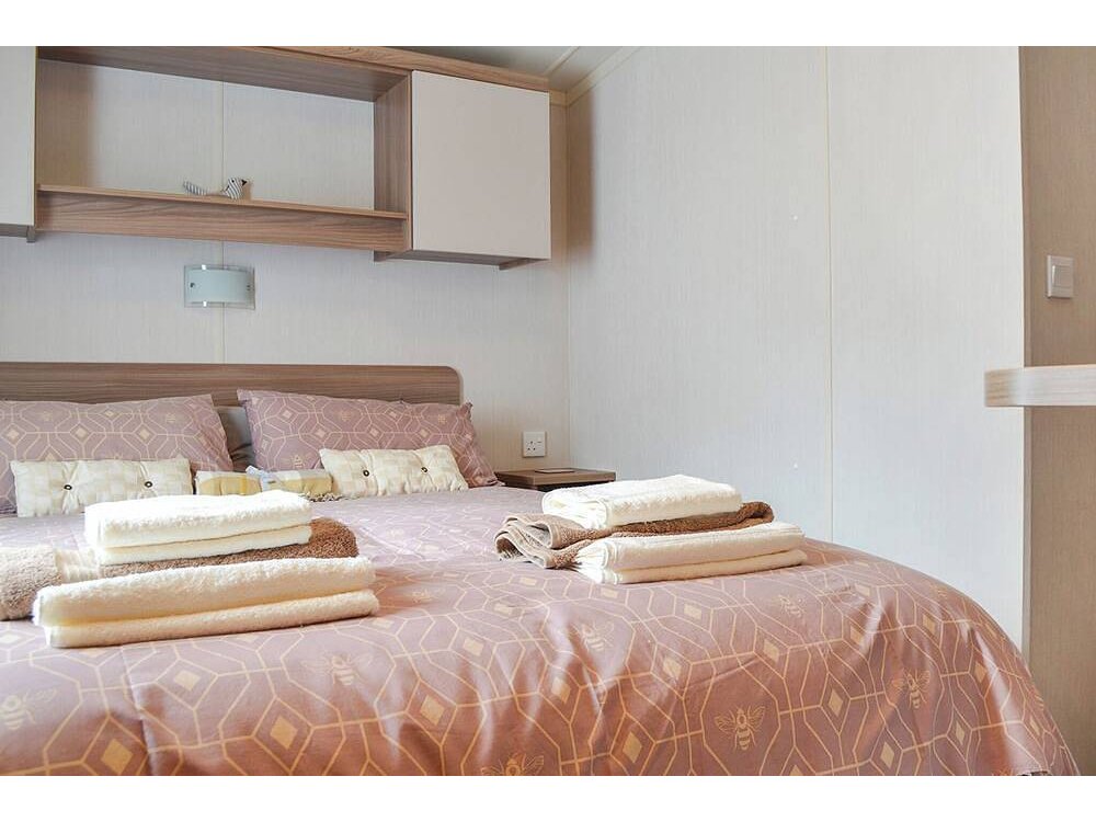 Camping in Gwynedd from £94 per night