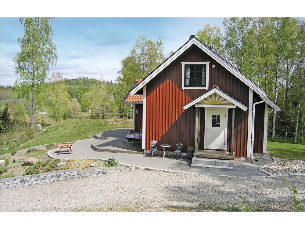 Holiday home in Smaland from £46 per night