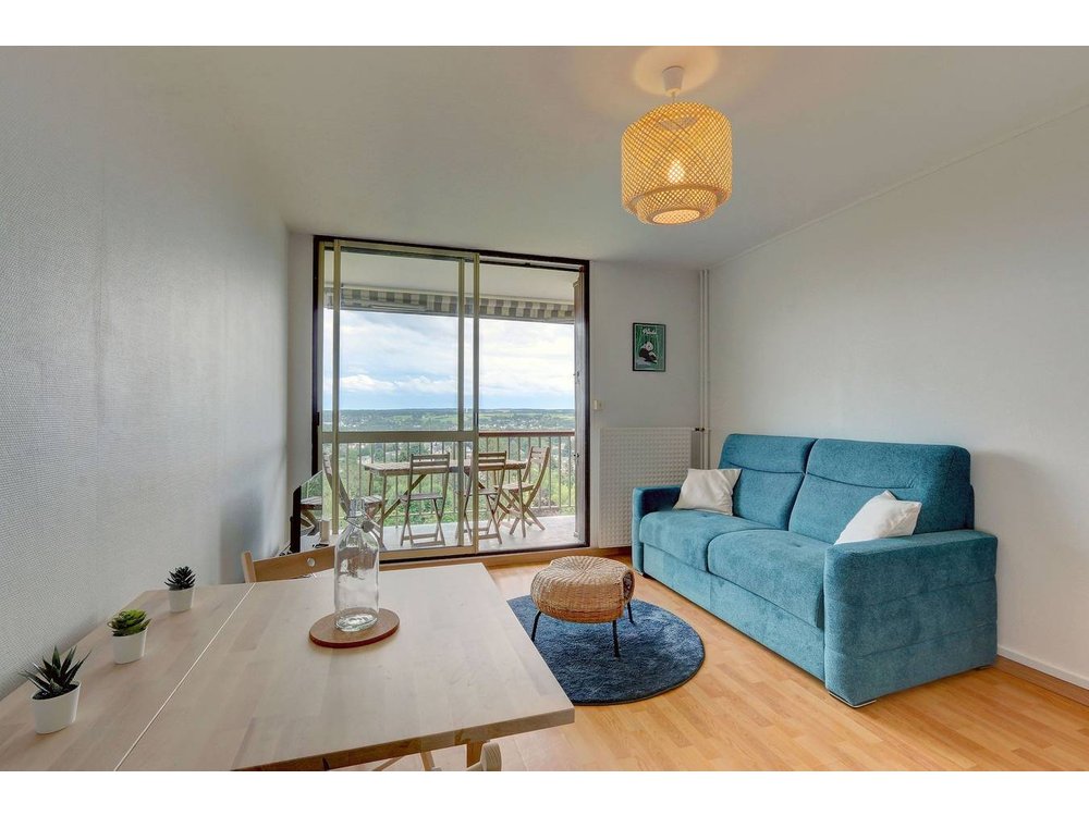 Holiday apartment in Montrichard from £31 per night