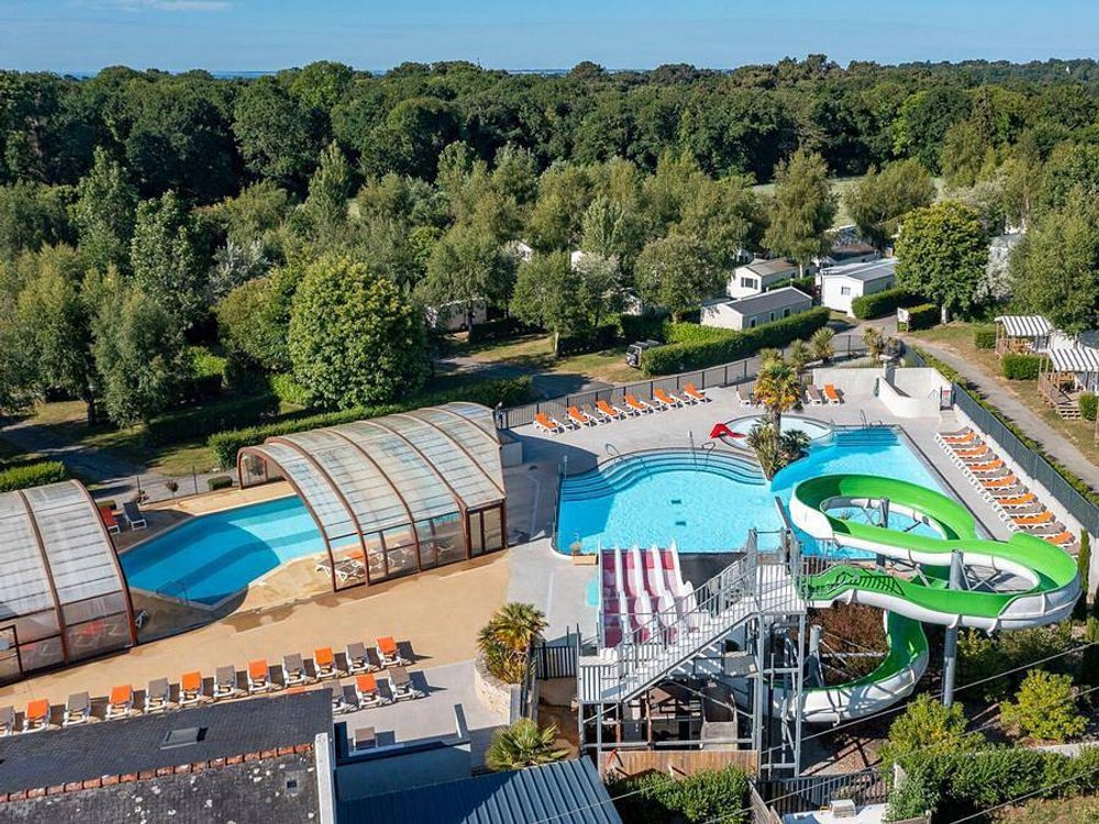 Camping in Morbihan from £40 per night