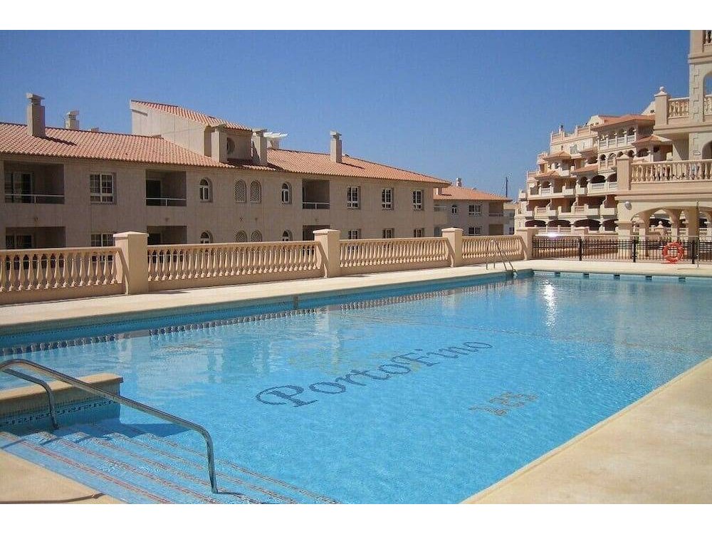 Holiday apartment in El Ejido from £63 per night