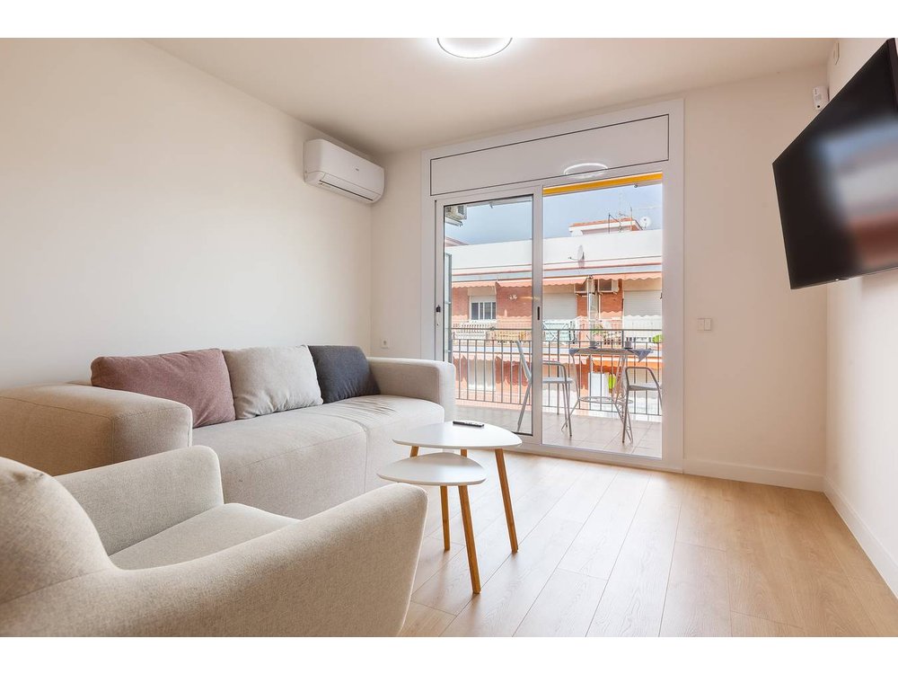 Holiday apartment in Maresme from £141 per night