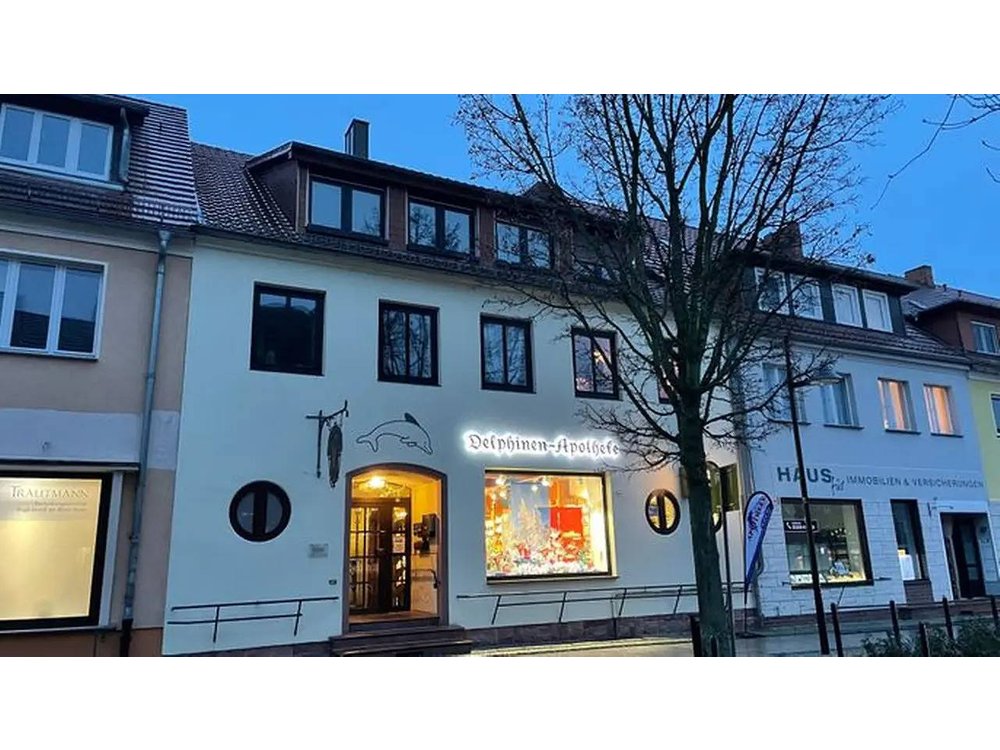 Holiday apartment in Lübben from £120 per night