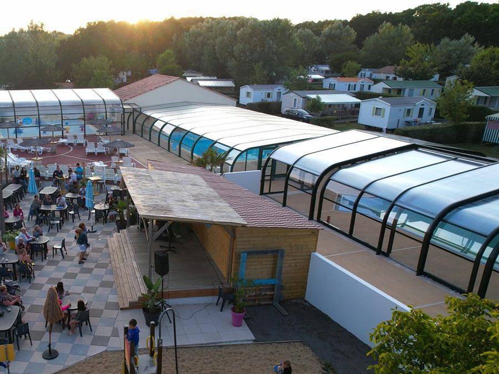 Camping in Vendée from £21 per night